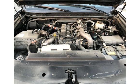 Acheter Import Voiture Toyota Prado Noir à Import - Dubai, Conakry Acheter Import Voiture Toyota Prado Noir à Import - Dubai, Conakry