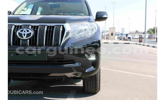 Buy Import Toyota Prado Black Car in Import - Dubai in Conakry Buy Import Toyota Prado Black Car in Import - Dubai in Conakry