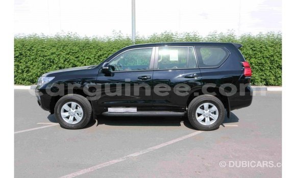 Buy Import Toyota Prado Black Car in Import - Dubai in Conakry Buy Import Toyota Prado Black Car in Import - Dubai in Conakry