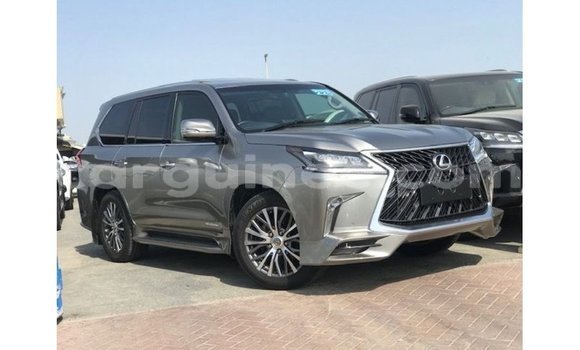 Acheter Import Voiture Lexus LX Autre à Import - Dubai, Conakry Acheter Import Voiture Lexus LX Autre à Import - Dubai, Conakry