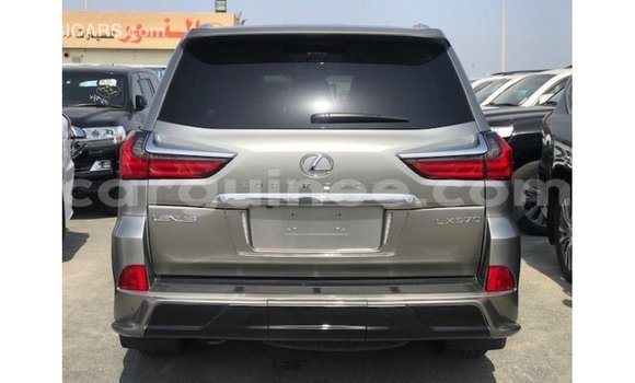 Acheter Import Voiture Lexus LX Autre à Import - Dubai, Conakry Acheter Import Voiture Lexus LX Autre à Import - Dubai, Conakry