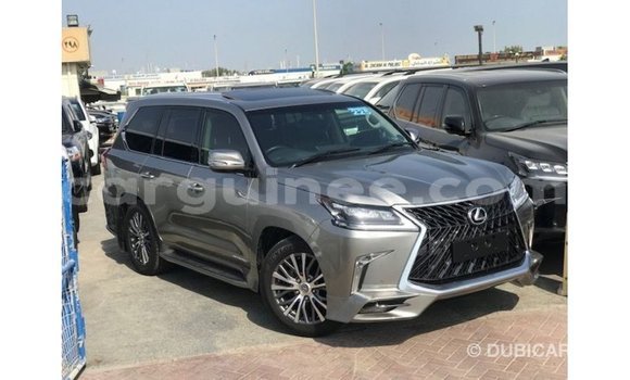 Acheter Import Voiture Lexus LX Autre à Import - Dubai, Conakry Acheter Import Voiture Lexus LX Autre à Import - Dubai, Conakry