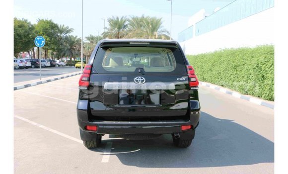 Buy Import Toyota Prado Black Car in Import - Dubai in Conakry Buy Import Toyota Prado Black Car in Import - Dubai in Conakry