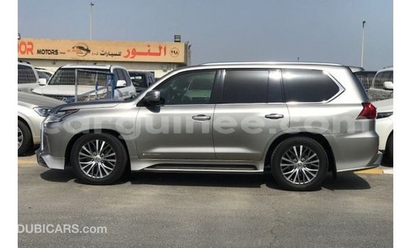 Acheter Import Voiture Lexus LX Autre à Import - Dubai, Conakry Acheter Import Voiture Lexus LX Autre à Import - Dubai, Conakry