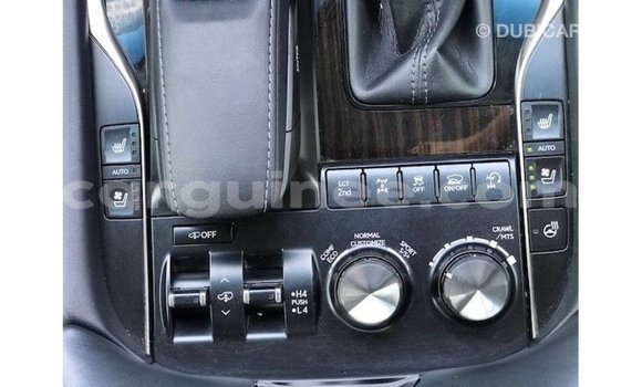 Acheter Import Voiture Lexus LX Autre à Import - Dubai, Conakry Acheter Import Voiture Lexus LX Autre à Import - Dubai, Conakry