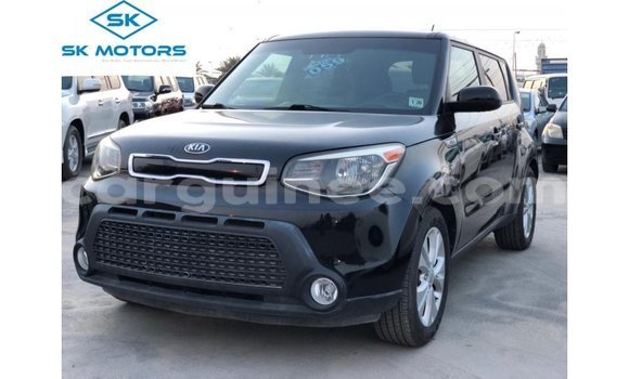 Buy Import Kia Soul Black Car in Import - Dubai in Conakry Buy Import Kia Soul Black Car in Import - Dubai in Conakry