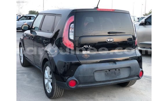 Acheter Import Voiture Kia Soul Noir à Import - Dubai, Conakry Acheter Import Voiture Kia Soul Noir à Import - Dubai, Conakry