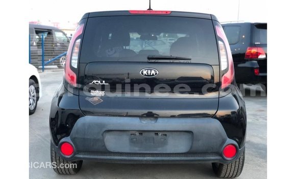 Acheter Import Voiture Kia Soul Noir à Import - Dubai, Conakry Acheter Import Voiture Kia Soul Noir à Import - Dubai, Conakry