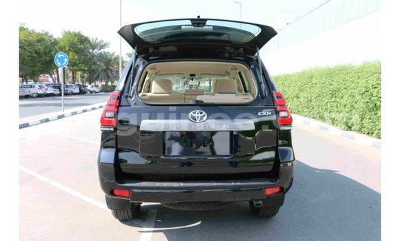 Buy Import Toyota Prado Black Car in Import - Dubai in Conakry Buy Import Toyota Prado Black Car in Import - Dubai in Conakry
