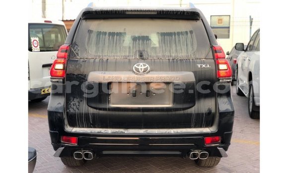 Acheter Import Voiture Toyota Prado Noir à Import - Dubai, Conakry Acheter Import Voiture Toyota Prado Noir à Import - Dubai, Conakry