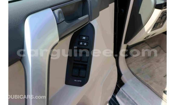 Buy Import Toyota Prado Black Car in Import - Dubai in Conakry Buy Import Toyota Prado Black Car in Import - Dubai in Conakry