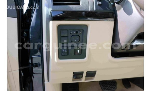 Buy Import Toyota Prado Black Car in Import - Dubai in Conakry Buy Import Toyota Prado Black Car in Import - Dubai in Conakry