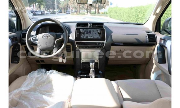 Buy Import Toyota Prado Black Car in Import - Dubai in Conakry Buy Import Toyota Prado Black Car in Import - Dubai in Conakry