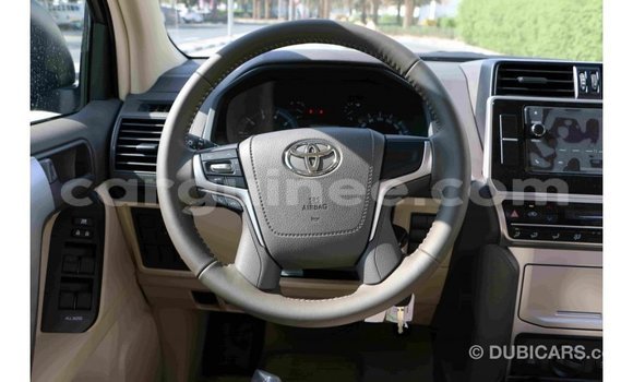 Buy Import Toyota Prado Black Car in Import - Dubai in Conakry Buy Import Toyota Prado Black Car in Import - Dubai in Conakry