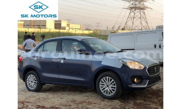 Buy Import Suzuki Alto Blue Car in Import - Dubai in Conakry