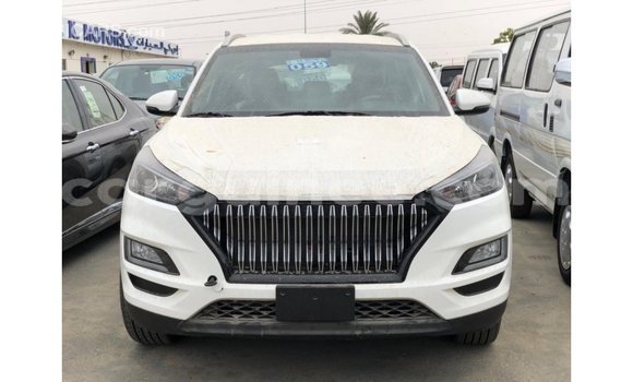Acheter Import Voiture Hyundai Tucson Blanc à Import - Dubai, Conakry Acheter Import Voiture Hyundai Tucson Blanc à Import - Dubai, Conakry