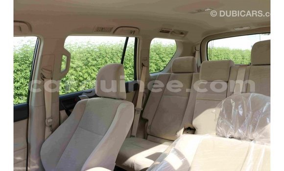 Buy Import Toyota Prado Black Car in Import - Dubai in Conakry Buy Import Toyota Prado Black Car in Import - Dubai in Conakry
