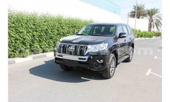 Buy Import Toyota Prado White Car in Import - Dubai in Conakry Buy Import Toyota Prado White Car in Import - Dubai in Conakry