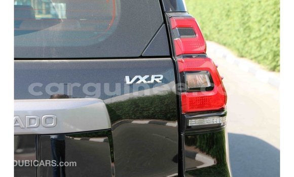 Buy Import Toyota Prado White Car in Import - Dubai in Conakry Buy Import Toyota Prado White Car in Import - Dubai in Conakry