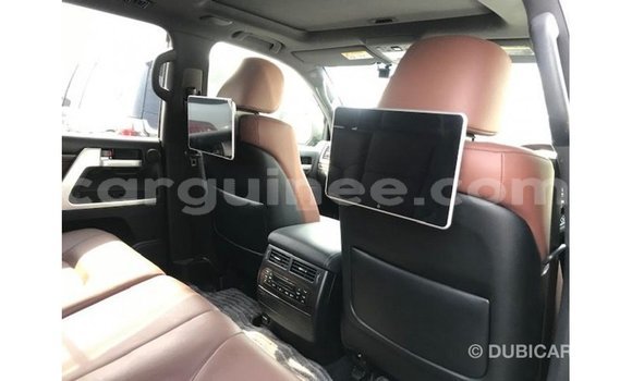 Buy Import Toyota Land Cruiser Black Car in Import - Dubai in Conakry Buy Import Toyota Land Cruiser Black Car in Import - Dubai in Conakry