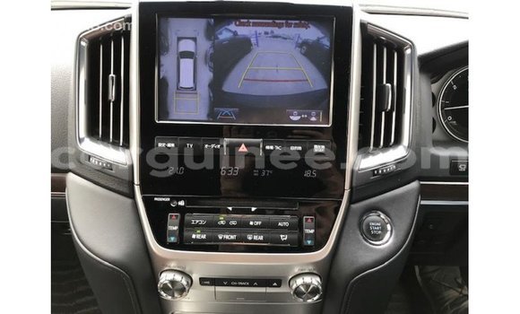 Buy Import Toyota Land Cruiser Black Car in Import - Dubai in Conakry Buy Import Toyota Land Cruiser Black Car in Import - Dubai in Conakry