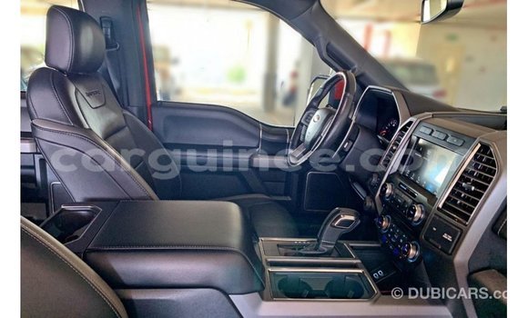 Acheter Import Voiture Ford Club Wagon Rouge à Import - Dubai, Conakry Acheter Import Voiture Ford Club Wagon Rouge à Import - Dubai, Conakry