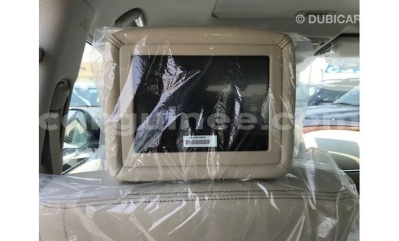 Acheter Import Voiture Nissan Patrol Blanc à Import - Dubai, Conakry Acheter Import Voiture Nissan Patrol Blanc à Import - Dubai, Conakry