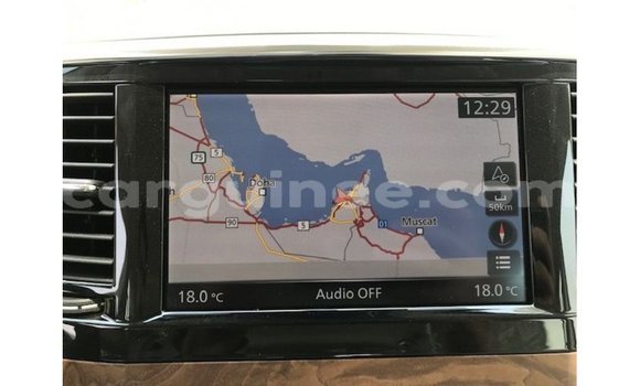 Acheter Import Voiture Nissan Patrol Blanc à Import - Dubai, Conakry Acheter Import Voiture Nissan Patrol Blanc à Import - Dubai, Conakry