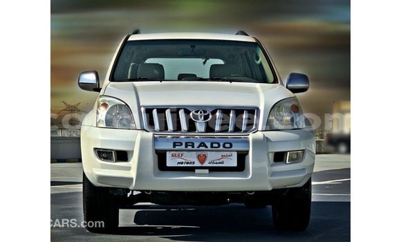 Buy Import Toyota Prado White Car in Import - Dubai in Conakry Buy Import Toyota Prado White Car in Import - Dubai in Conakry