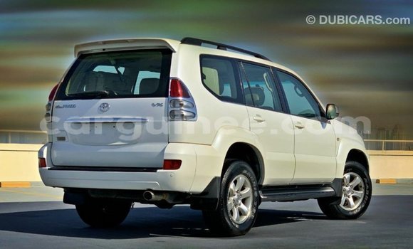 Buy Import Toyota Prado White Car in Import - Dubai in Conakry Buy Import Toyota Prado White Car in Import - Dubai in Conakry