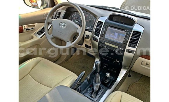 Buy Import Toyota Prado White Car in Import - Dubai in Conakry Buy Import Toyota Prado White Car in Import - Dubai in Conakry