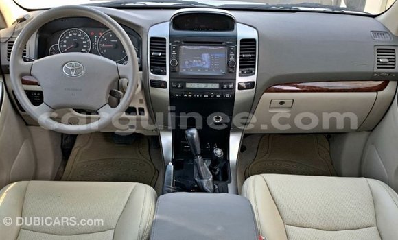 Buy Import Toyota Prado White Car in Import - Dubai in Conakry Buy Import Toyota Prado White Car in Import - Dubai in Conakry