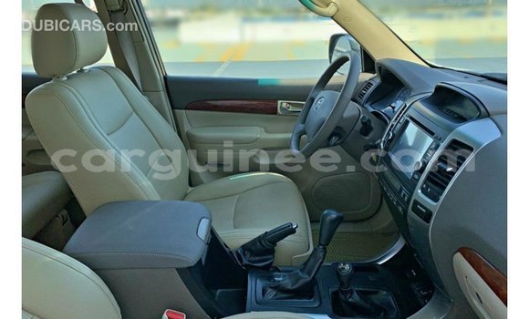 Buy Import Toyota Prado White Car in Import - Dubai in Conakry Buy Import Toyota Prado White Car in Import - Dubai in Conakry