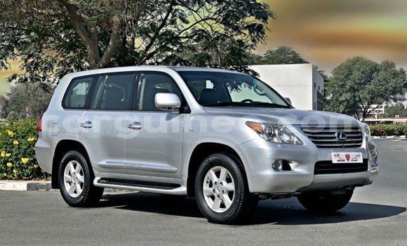 Acheter Import Voiture Lexus LX Autre à Import - Dubai, Conakry Acheter Import Voiture Lexus LX Autre à Import - Dubai, Conakry