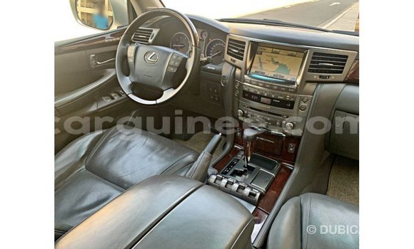 Acheter Import Voiture Lexus LX Autre à Import - Dubai, Conakry Acheter Import Voiture Lexus LX Autre à Import - Dubai, Conakry