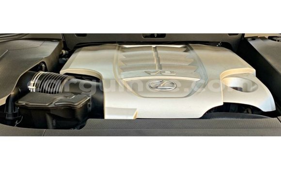 Acheter Import Voiture Lexus LX Autre à Import - Dubai, Conakry Acheter Import Voiture Lexus LX Autre à Import - Dubai, Conakry