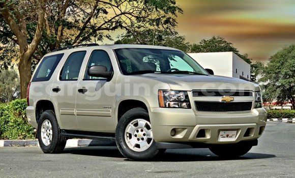 Buy Import Chevrolet Tahoe Other Car in Import - Dubai in Conakry Buy Import Chevrolet Tahoe Other Car in Import - Dubai in Conakry