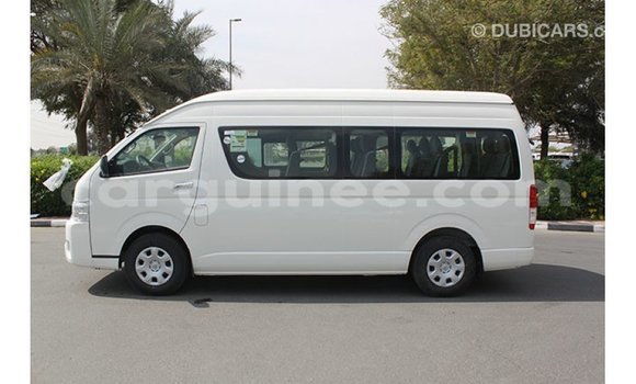 Buy Import Toyota Hiace White Car in Import - Dubai in Conakry Buy Import Toyota Hiace White Car in Import - Dubai in Conakry