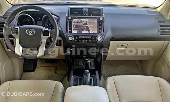 Buy Import Toyota Prado Blue Car in Import - Dubai in Conakry Buy Import Toyota Prado Blue Car in Import - Dubai in Conakry