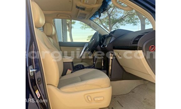 Buy Import Toyota Prado Blue Car in Import - Dubai in Conakry Buy Import Toyota Prado Blue Car in Import - Dubai in Conakry