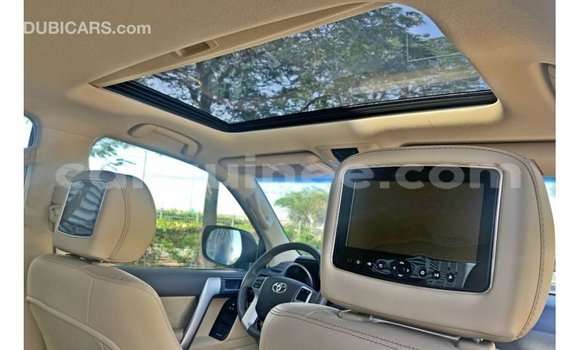 Buy Import Toyota Prado Blue Car in Import - Dubai in Conakry Buy Import Toyota Prado Blue Car in Import - Dubai in Conakry