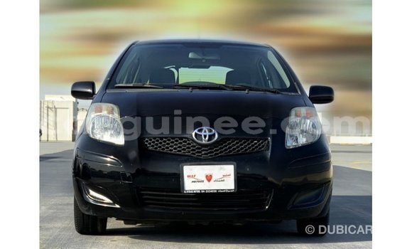 Buy Import Toyota Yaris Black Car in Import - Dubai in Conakry Buy Import Toyota Yaris Black Car in Import - Dubai in Conakry
