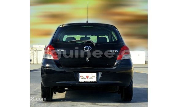 Buy Import Toyota Yaris Black Car in Import - Dubai in Conakry Buy Import Toyota Yaris Black Car in Import - Dubai in Conakry