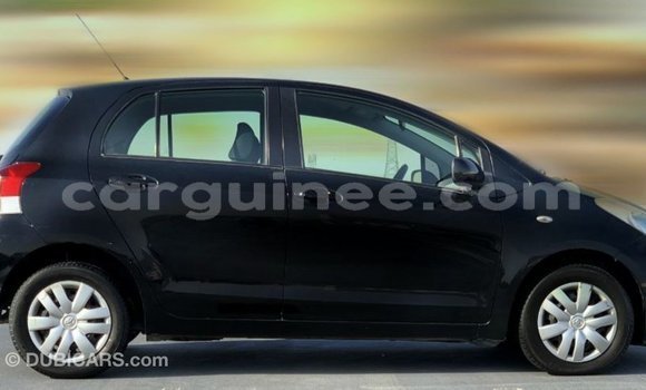Buy Import Toyota Yaris Black Car in Import - Dubai in Conakry Buy Import Toyota Yaris Black Car in Import - Dubai in Conakry