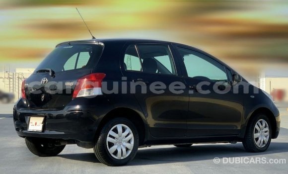 Buy Import Toyota Yaris Black Car in Import - Dubai in Conakry Buy Import Toyota Yaris Black Car in Import - Dubai in Conakry