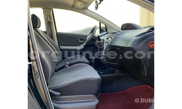 Buy Import Toyota Yaris Black Car in Import - Dubai in Conakry Buy Import Toyota Yaris Black Car in Import - Dubai in Conakry