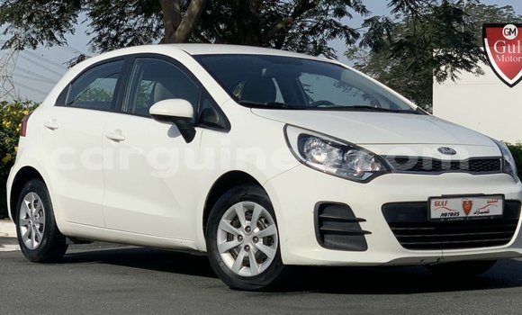 Acheter Import Voiture Kia Rio Blanc à Import - Dubai, Conakry Acheter Import Voiture Kia Rio Blanc à Import - Dubai, Conakry