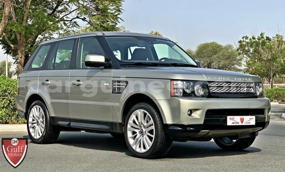 Buy Import Land Rover Range Rover Other Car in Import - Dubai in Conakry Buy Import Land Rover Range Rover Other Car in Import - Dubai in Conakry