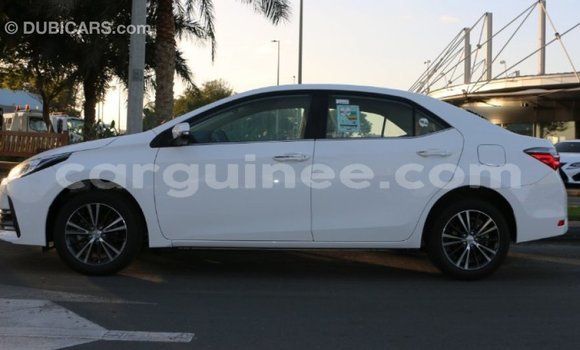 Buy Import Toyota Corolla White Car in Import - Dubai in Conakry Buy Import Toyota Corolla White Car in Import - Dubai in Conakry
