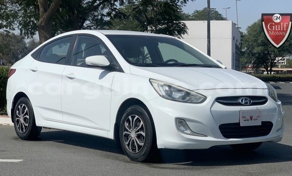Buy Import Hyundai Accent White Car in Import - Dubai in Conakry Buy Import Hyundai Accent White Car in Import - Dubai in Conakry